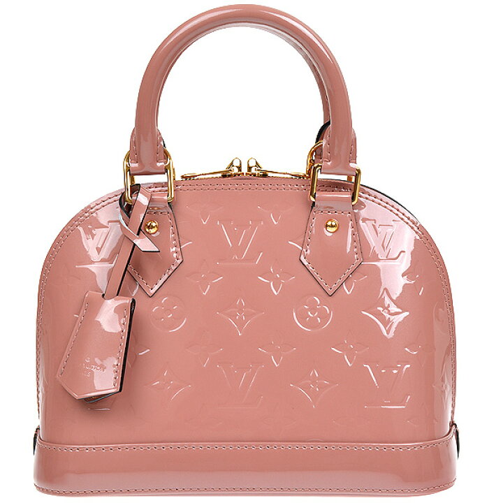 楽天市場】送料無料・返品可♪ルイヴィトン アルマBB ローズヴェルール  