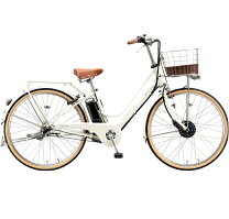 楽天市場】電動自転車 ブリヂストン（カラーホワイト）（電動アシスト 