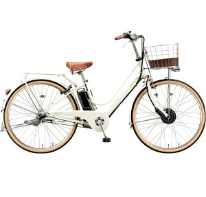 電動自転車 ブリヂストン 2025年 カジュナe 26型 14.3Ah CE6B45 自社便エリア送料無料(地域限定)