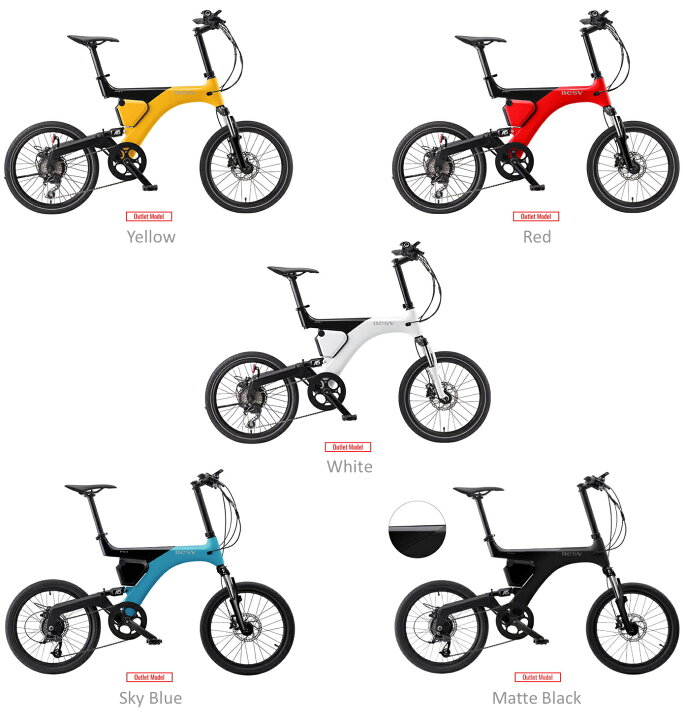 楽天市場】電動自転車 BESV PS1（ベスビー ピーエスワン） 20インチ 