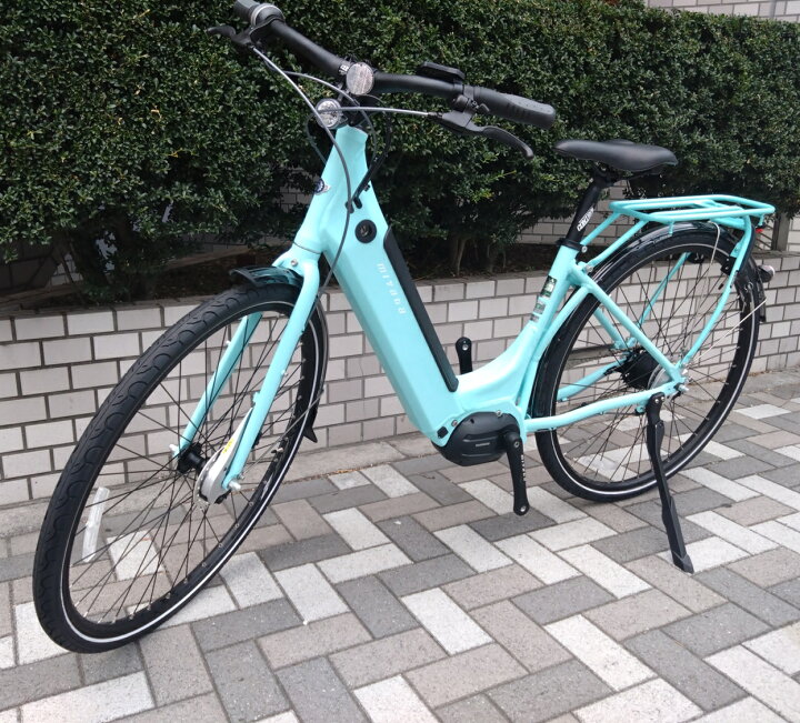 楽天市場】電動自転車 miyata CRUISE i URBAN 5080 （クルーズ i 