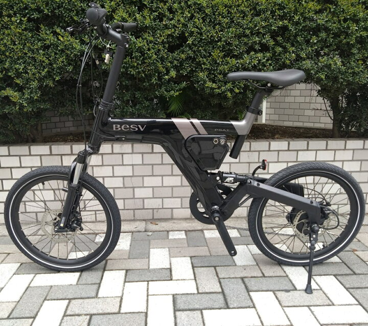 楽天市場】中古車 電動自転車 BESV PSA1（ベスビー ピーエスエーワン  