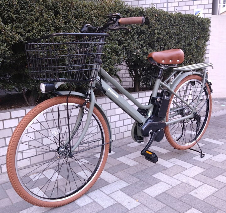 楽天市場】電動自転車 パナソニック ティモS 26インチ 16.0Ah 2025年 
