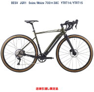 電動自転車 BESV JG1（ベスビー ジェイジーワン） 700×38C 36V/7.0Ah（10Ah相当） YTRT14/YTRT15 国内型…