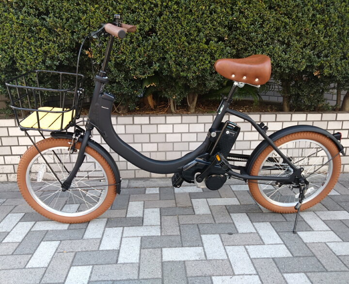 楽天市場】電動自転車 パナソニック SW（エスダブリュ）ブラウン 