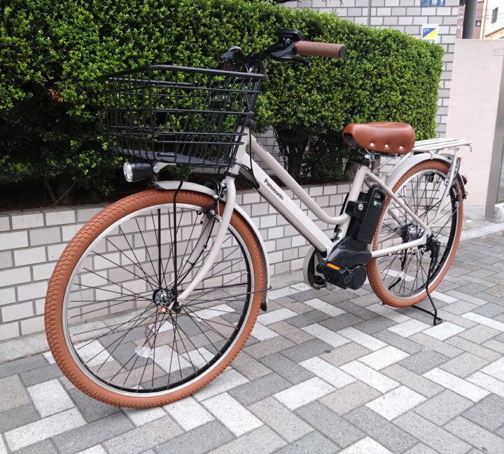 楽天市場】電動自転車 パナソニック ティモS 26インチ 16.0Ah 2025年 