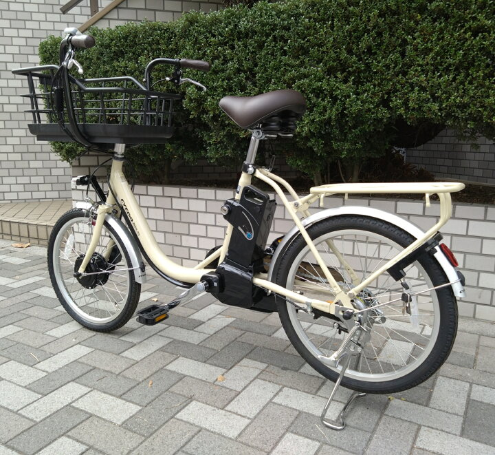 楽天市場】電動アシスト自転車 ペット乗せカスタム CYCOO Refna-tiny 