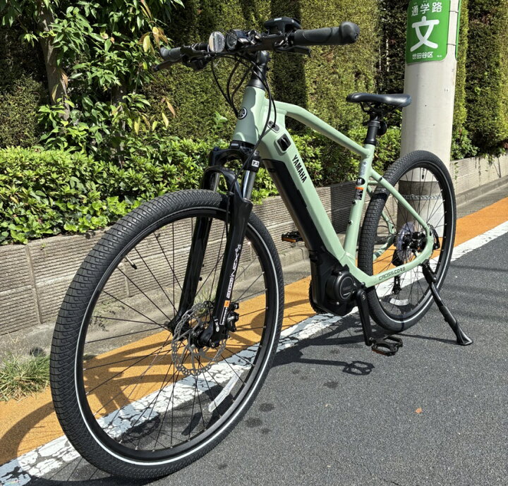 楽天市場】スポーツ電動アシスト自転車 E-BIKE アウトレット ヤマハ 