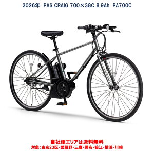 �d�����]�� ���}�n PAS CRAIG�i�p�X �N���C�O�j700×38C 8.9Ah 2026�N PA70C ���ЕփG���A���������i�n�����j