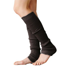 【20%offクーポン】【2点セット】レッグウォーマー オーガニックコットン リブ ロング レディース 夏用 春夏 睡眠 薄手 靴下 締め付けない 温める 日本製 ゆったり 冷え サポーター あったかい ふくらはぎ おしゃれ かわいい ヨガ 妊婦 寝る用 冷え性 温活 ピラティス