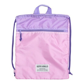 [決算在庫処分] プールバッグ ナップサック 女の子 キッズ 子供 レピピアルマリオ REPIPI 林間学校 着替え バッグ スイミングバッグ