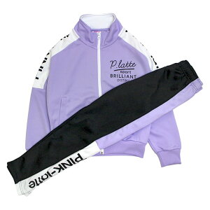 W[W ㉺Zbg LbY WjA ̎q sNe PinkLatte X|[cEFA ъԊwZ ^ hwK 130cm 140cm 150cm 160cm