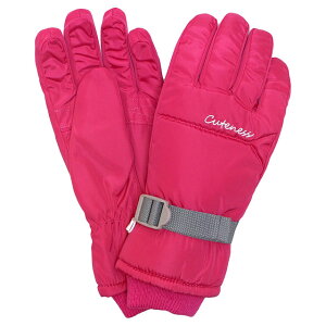 スキー 手袋 子供 スキーグローブ キッズ ジュニア 女の子 五本指 スノーグローブ 雪遊び 冬 手袋