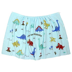 ラップタオル 60cm 巻きタオル 子供 キッズ ジュニア 男の子 女の子 水泳 プール スイミング 着替え バスタオル