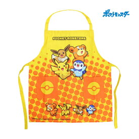 楽天市場 ポケモン エプロン 子供の通販