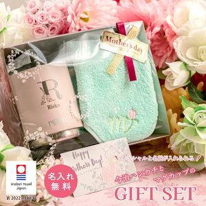 �y��̓� �v���[���g ���O���� �n���J�`�ƃ}�O�J�b�v�̃M�t�g�Z�b�g�z �T�[���X�}�O�J�b�v JDS-351 �y�C�j�V�����f�U�C���z�ƍ����n���J�`�^�I�� �y�ԃC�j�V�����z 3�F×14�F 25cm×25cm ���� �v