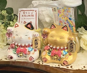 招き猫 金色の通販 価格比較 価格 Com