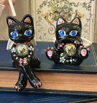 楽天市場】キラキラ招き猫の通販