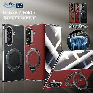 �y���̓��z�y13%�N�[�|���z�z���z�X�}�z�P�[�X Samsung �T���X��Z Fold7 �Ή� �}�O�l�b�g�� �t���b�v�P�[�X ���U�[ �d�C���b�L���H �ی�P�[�X �����h�~ GalaxyZ Fold7 magsafe�[�d�Ή� ���i�� 360°��]