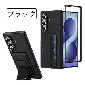 Galaxy Zfold 8 Ultra �P�[�X Galaxy Z Fold 7 �P�[�X galaxy z fold 8 Wide �P�[�XGalaxy Z Fold 8 �P�[�X ���U�[�� galaxy z fold6 �P�[�X RFID ���ݓǂݖh�~ �J�[�h���[�\ �X�^���h + �����O�z���_�[��� �l��������