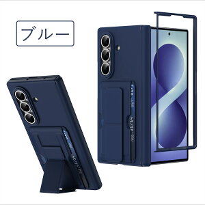 Galaxy Zfold 8 Ultra �P�[�X Galaxy Z Fold 7 �P�[�X galaxy z fold 8 Wide �P�[�XGalaxy Z Fold 8 �P�[�X ���U�[�� galaxy z fold6 �P�[�X RFID ���ݓǂݖh�~ �J�[�h���[�\ �X�^���h + �����O�z���_�[��� �l��������