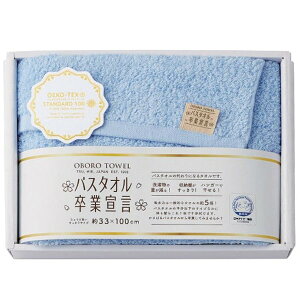 内祝い お返し タオル ギフト ロングフェイスタオル バスタオル卒業宣言 ブルー 吸水 コンパクト スリムバスタオル 無地 人気 日本製 出産内祝い 結婚内祝い 結婚祝い 出産祝い 引き出物 香
