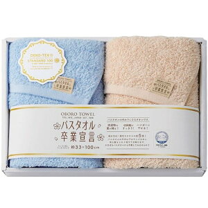 内祝い お返し タオル ギフト ロングフェイスタオル 2枚 セット 詰め合わせ バスタオル卒業宣言 ブルー モカ 吸水 コンパクト 日本製 出産内祝い 結婚内祝い 結婚祝い 出産祝い 引き出物 香
