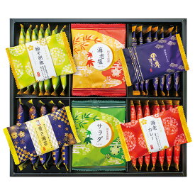 【メーカー包装済 外のし対応】 お菓子 和菓子 せんべい ギフト セット 詰め合わせ 金澤兼六製菓 おいしさいろいろ(38枚) RGN-30 (10) 内祝い 内祝 お返し 出産内祝い 結婚内祝い 引き出物 出産 結婚 快気 父の日 プレゼント