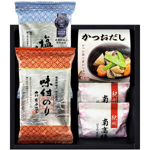内祝い お返し 送料無料 のり 味付け海苔 味付海苔 味のり ギフト 食べ比べ 紀州南高梅 調味料 セット 詰め合わせ 乾物 ごはんのお供 常温 食品 出産内祝い 結婚内祝い 結婚祝い 出産祝い 香