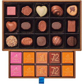 お歳暮 送料無料 ゴディバ スイーツ ギフト お菓子 チョコレート グランプラス 30粒 セット 詰め合わせ ブランド 高級 個包装 食品 グルメ 食べ物 御歳暮 2025 お歳暮ギフト 贈り物 お返し 挨拶 お礼 会社 ランキング 人気 おすすめ 205421