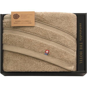 内祝い お返し 今治タオル ギフト フェイスタオル サステナブル THE HOTEL ホテル仕様 日用品 繊維雑貨 国産 出産内祝い 結婚内祝い 結婚祝い 出産祝い 引き出物 香典返し お祝い返し 引越し 挨