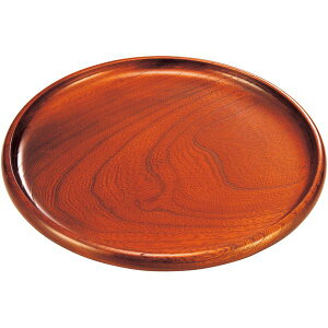 内祝い お返し 送料無料 キッチン ギフト お盆 トレイ トレー 小田原本けやき 9寸 鉄鉢盆 丸盆 天然木 和風 おしゃれ 日用品 雑貨 出産内祝い 結婚内祝い 結婚祝い 出産祝い 引き出物 香典返