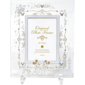 内祝い お返し 送料無料 ディズニー グッズ インテリア 雑貨 ギフト 写真立て ブライダルフォトフレーム 卓上 縦 キャラクター かわいい ウェディング 出産内祝い 結婚内祝い 結婚祝い 出産