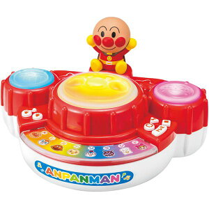 内祝い お返し 送料無料 アンパンマン ベビー用品 ギフト おもちゃ 玩具 電子玩具 楽器 ドラム 光るドレミファ マジカルボンゴ 赤ちゃん 男の子 女の子 こども 出産内祝い 結婚内祝い 結婚祝