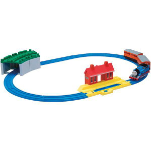 内祝い お返し 送料無料 きかんしゃトーマス ゲーム おもちゃ ギフト 玩具 プラレール レールトイ ベーシック セット 詰め合わせ こども 誕生日 出産内祝い 結婚内祝い 結婚祝い 出産祝い 引