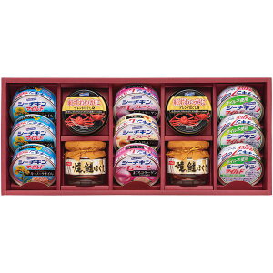 内祝い お返し 送料無料 缶詰 ギフト はごろもフーズ シーチキン ツナ缶 蟹缶 鮭フレーク 瓶詰 セット 詰め合わせ マグロ惣菜 魚介惣菜 食品 出産内祝い 結婚内祝い 結婚祝い 出産祝い 引き