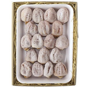 お歳暮 送料無料 フルーツ ギフト 国産 長野県産 市田柿 干し柿 干柿 18個入り セット ドライフルーツ 詰め合わせ 果物 くだもの スイーツ 秋 特産品 名産品 グルメ 食品 御歳暮 2025 お歳暮ギ