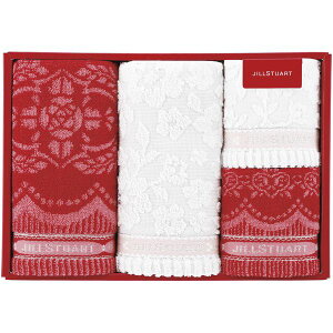 内祝い お返し ジルスチュアート タオル ギフト フェイスタオル タオルハンカチ ボヌール セット 詰め合わせ 女性 レース柄 おしゃれ ブランド 出産内祝い 結婚内祝い 結婚祝い 出産祝い 引