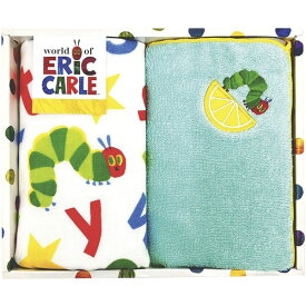 はらぺこあおむし ベビー用品 タオル ギフト ウォッシュタオル 2枚 セット 詰め合わせ 綿100% コットン かわいい 日用品 内祝い お返し 出産内祝い 結婚内祝い 結婚祝い 出産祝い 香典返し 快気祝い お祝い返し 引越し 挨拶 お礼 プレゼント HP100700