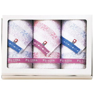 内祝い お返し 今治タオル ギフト フェイスタオル 3P セット 詰め合わせ Fu-SHA 風車 綿 コットン 高品質 高級 吸水 軽量 3枚 日本製 出産内祝い 結婚内祝い 結婚祝い 出産祝い 引き出物 香典返