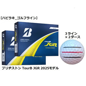uaXg uWXg BRIDGESTONE TOUR B cA[ JGR St{[ GOLF BALL 2025Nf  zCg C Ry ii v[g ܂ {[}[J[