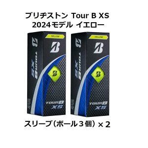 �u���a�X�g�� �u���W�X�g�� BRIDGESTONE �c�A�[B TourB XS �S���t�{�[�� GOLF BALL 2024�N���f�� ���_�[�X 2�X���[�u �� �z���C�g �� �C�G���[ �p�[�� �R�[�| ���܂� �{�[���}�[�J�[