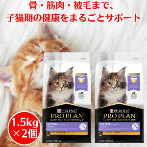 si vv qLpLbgt[h 1.5kg ×2Zbg 1΂܂ `L Lbgt[h qL L hCt[h PURINA h{H FE Y Lg t[h a  GT DHA 