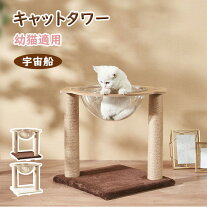 楽天市場】キャットタワー宇宙船の通販