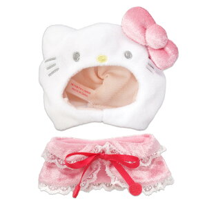 【人気商品】サンリオキャラクターズ プラッシュコスチューマー レースケープ ハローキティ Sサイズ内藤デザイン研究所 スクラッチ/ぷーとん JAN:4990795042070