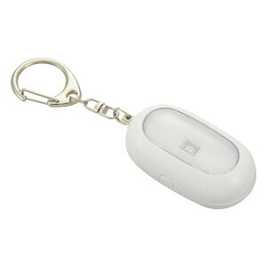 y؁zhƃuU[ ԐFLEDCg 剹85dB LR44×3gp zCgI[d@ OHM OSE-MSA812W JANF4971275841062