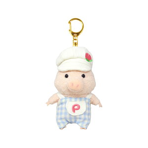 【ぷーとん】ぷーとん マスコット カフェ ぷーとんぬいぐるみ 豚 JAN/4990795047907