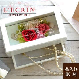 楽天市場 ジュエリーボックス 花 ガーデン Diy の通販