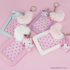 サンリオキャラクターズ パスケース(エンジェルシリーズ)