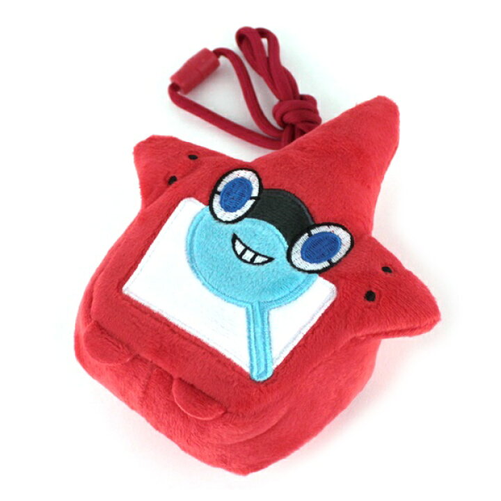 楽天市場 メール便追跡不可 ポケモン コインケース ピカチュウ ポーチ キッズ ぬいぐるみ キャラクター サンアート キャラクターランド はなはな